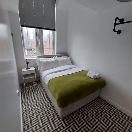 Bankwellstreet Otel Manchester Dış mekan fotoğraf
