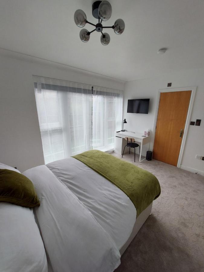 Bankwellstreet Otel Manchester Dış mekan fotoğraf