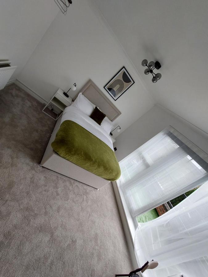 Bankwellstreet Otel Manchester Dış mekan fotoğraf