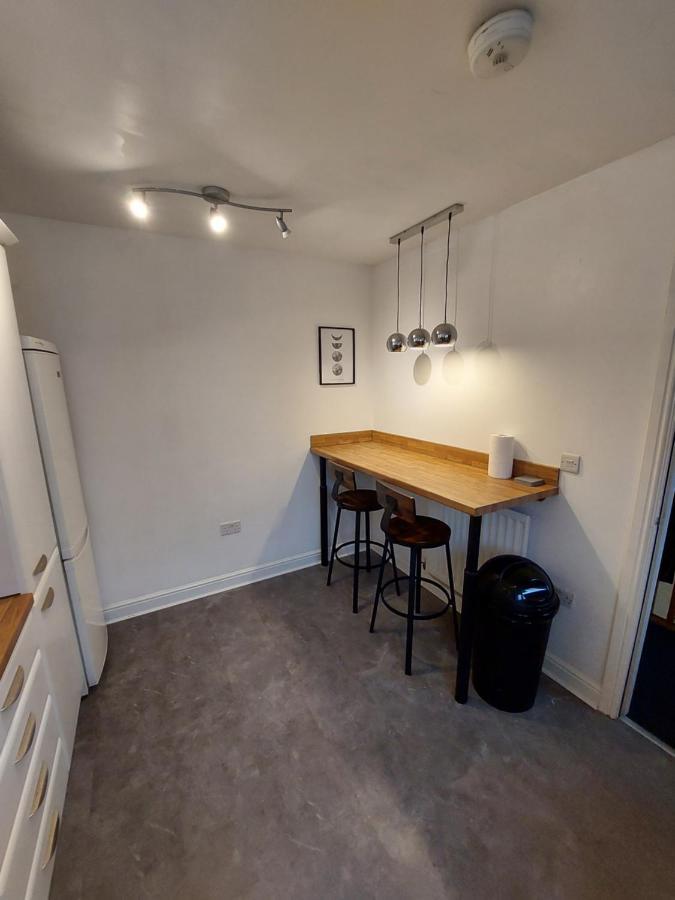 Bankwellstreet Otel Manchester Dış mekan fotoğraf